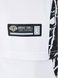 Баскетбольная форма KELME Basketball Clothes White