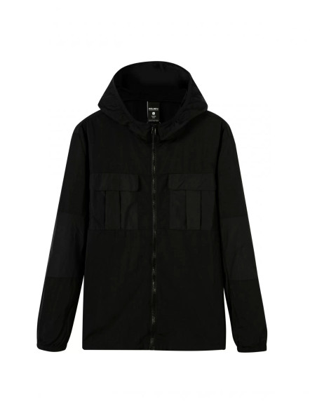 Ветровка KELME Skin Coat Black