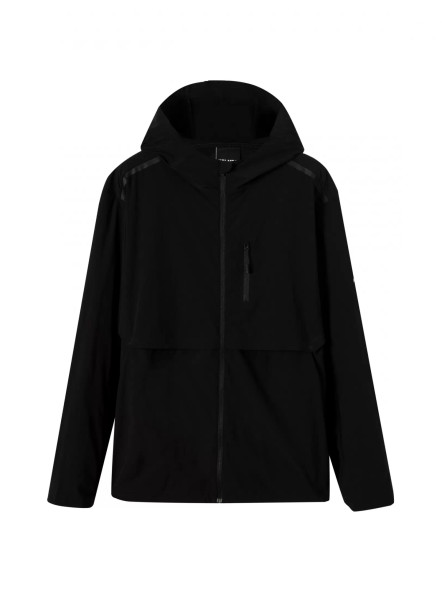 Ветровка KELME Skin Coat Black