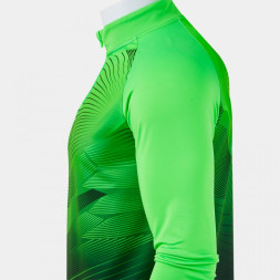 СВИТШОТ ELITE XII ЗЕЛЁНЫЙ ФЛУОРЕСЦЕНТНЫЙ