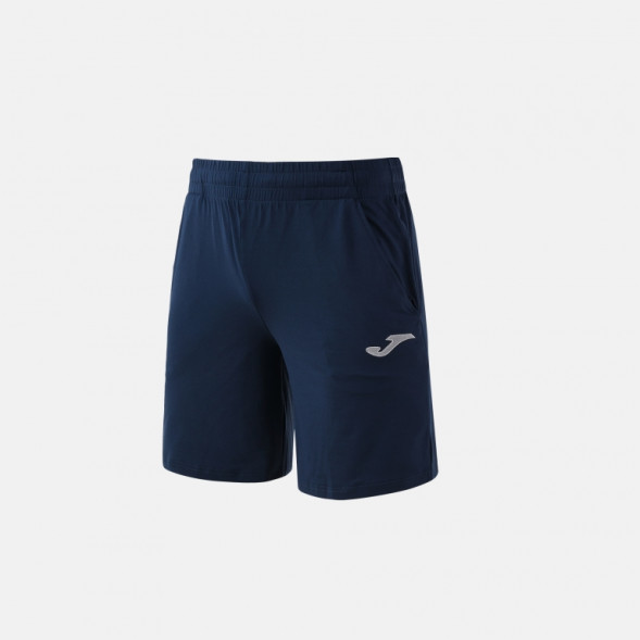 БЕРМУДЫ INVICTUS ТЕМНО-СИНИЕ