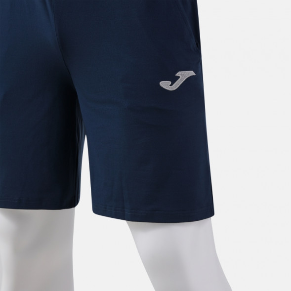 БЕРМУДЫ INVICTUS ТЕМНО-СИНИЕ