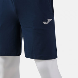 БЕРМУДЫ INVICTUS ТЕМНО-СИНИЕ