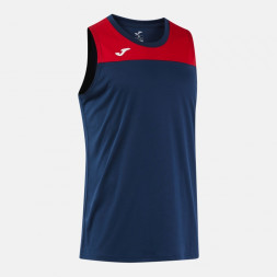 МАЙКА PHOENIX III DARK NAVY КРАСНЫЙ