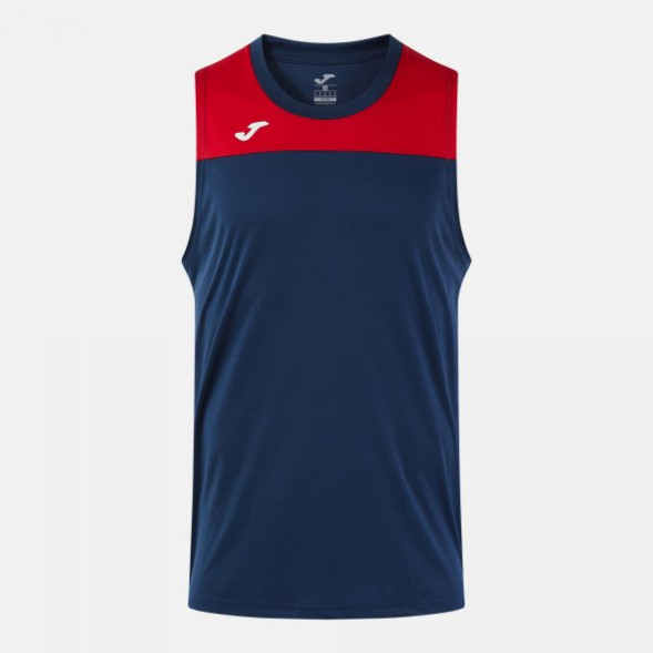 МАЙКА PHOENIX III DARK NAVY КРАСНЫЙ
