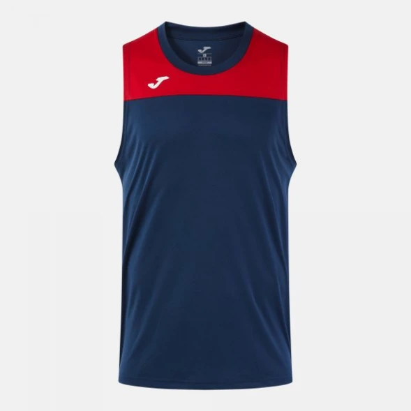 МАЙКА PHOENIX III DARK NAVY КРАСНЫЙ