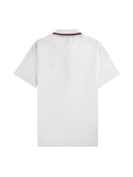Футболка-поло KELME Short Sleeve Polo Shirt White