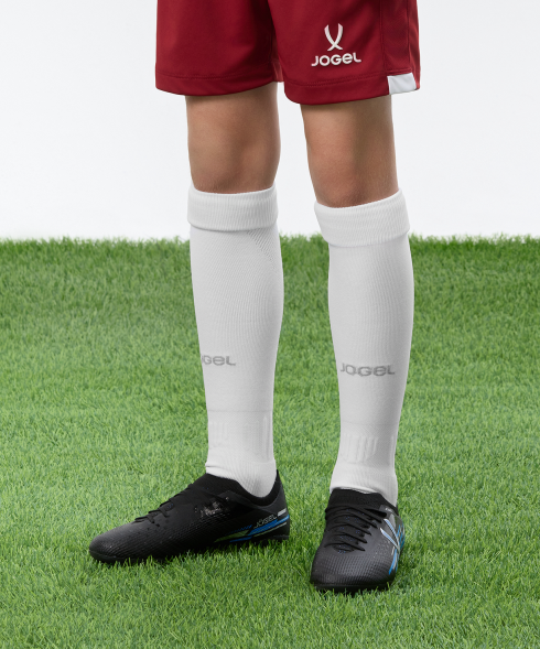 Гетры JOGEL MATCH 2 PerFormDRY Socks, белый