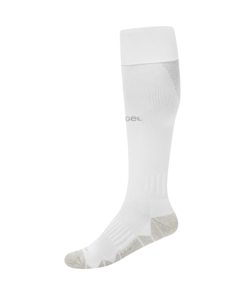 Гетры JOGEL MATCH 2 PerFormDRY Socks, белый