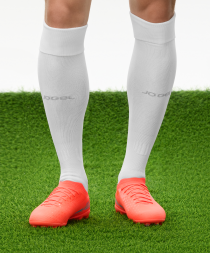 Гетры JOGEL MATCH 2 PerFormDRY Socks, белый