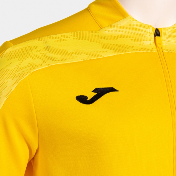 Спортивный костюм JOMA CHAMPIONSHIP VIII AMARILLO NEGRO