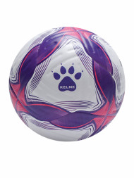 Мяч футбольный KELME Heat-bonded Soccer Ball (FIFA BASIC) (Pink/Violet)