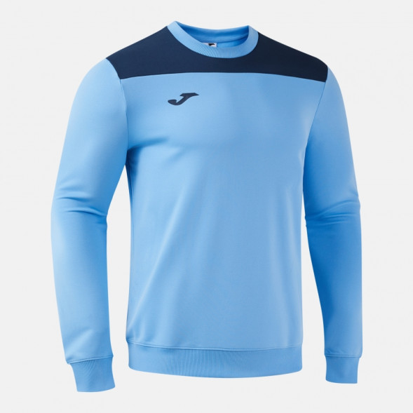 СВИТШОТ PHOENIX III СВЕТЛО-ГОЛУБОЙ ТЕМНО-СИНИЙ