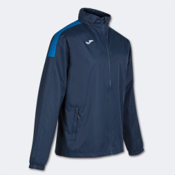 Дождевик JOMA ALASKA Темно синий-синий