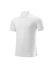Футболка KELME Short-sleeved Polo Shirt White
