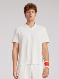 Футболка KELME Short-sleeved Polo Shirt White