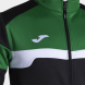 Спортивный костюм JOMA DANUBIO III NEGRO VERDE