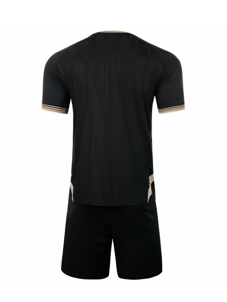 Футбольная форма KELME Football Suit Black