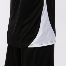 Баскетбольная форма JOMA KANSAS NEGRO BLANCO