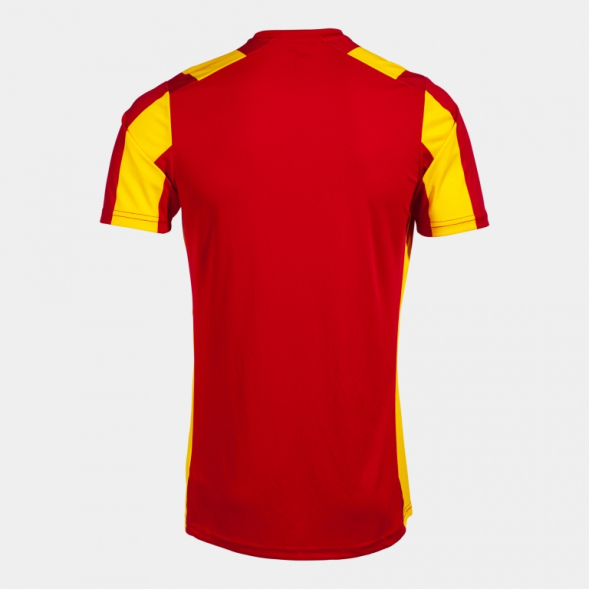 Игровая футболка JOMA INTER CLASSIC ROJO AMARILLO