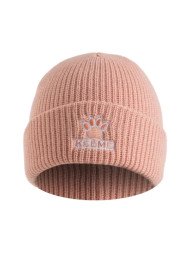 Шапка KELME Knitted Hat Pink