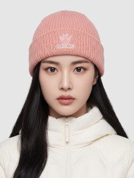 Шапка KELME Knitted Hat Pink