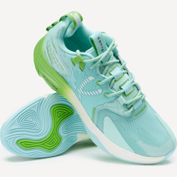 Кроссовки баскетбольные JOGEL Contest, зеленый