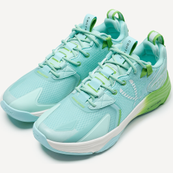 Кроссовки баскетбольные JOGEL Contest, зеленый