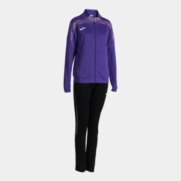 Женский спортивный костюм JOMA CHAMPIONSHIP VIII VIOLETA  