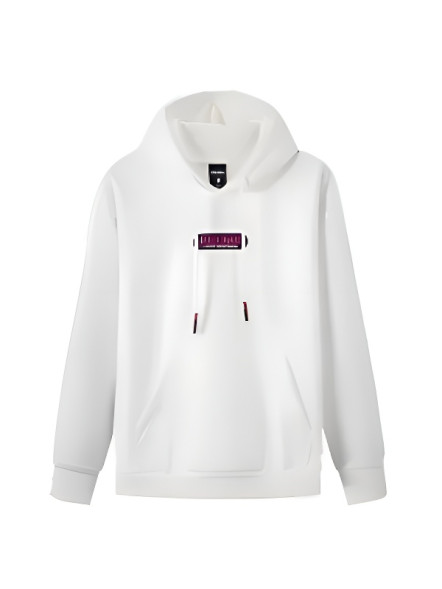Худи KELME Women's Hooded Sweater White