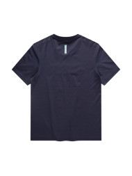 Футболка KELME Round Neck Short Sleeve T-shirt Blue