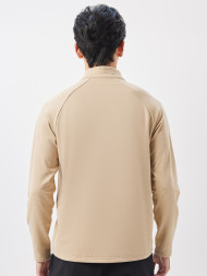 Олимпийка KELME Half Cardigan Sweatshirt Orange