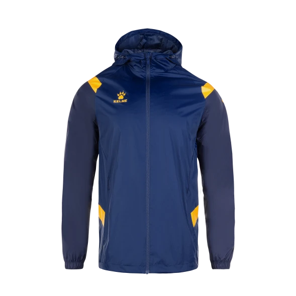 Ветровка KELME Raincoat Dark Blue