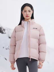 Пуховик KELME Short Cotton Coat Pink
