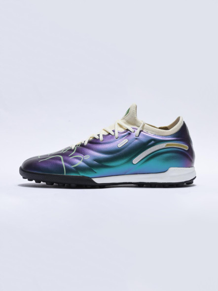 Шиповки KELME Men's Football Shoes (TF) Violet