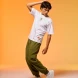 PANTALÓN LARGO STEP  