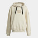 SUDADERA CON CAPUCHA MIMETIC BEIGE