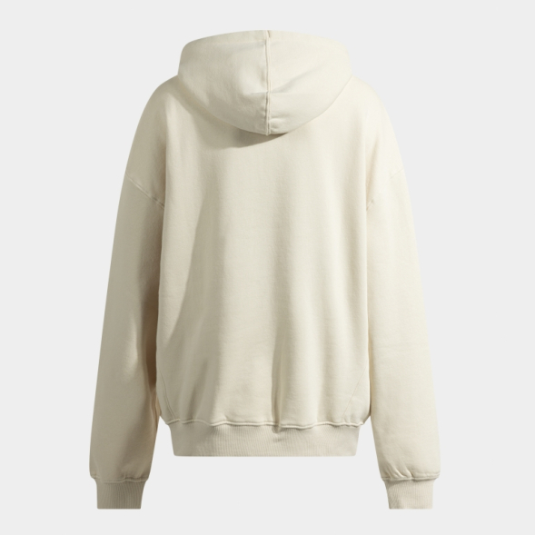 SUDADERA CON CAPUCHA MIMETIC BEIGE