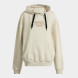 SUDADERA CON CAPUCHA MIMETIC BEIGE
