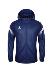Ветровка KELME Raincoat Dark Blue
