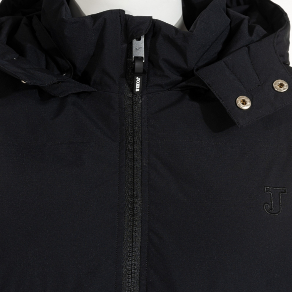 ANORAK URBAN STREET NEGRO