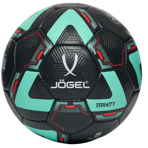 Мяч футбольный JOGEL Trinity №5