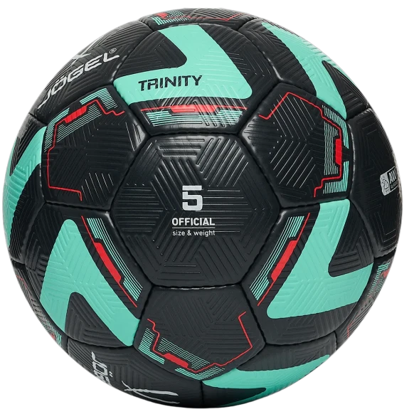 Мяч футбольный JOGEL Trinity №5