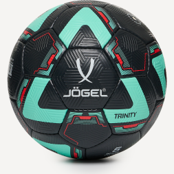 Мяч футбольный JOGEL Trinity №5