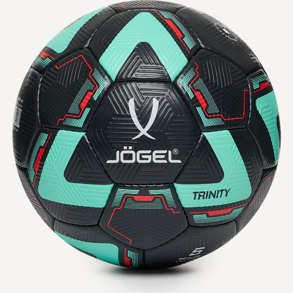 Мяч футбольный JOGEL Trinity №5