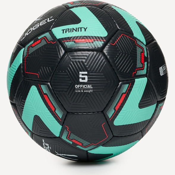 Мяч футбольный JOGEL Trinity №5