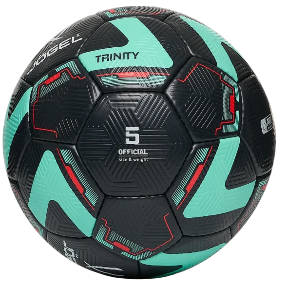 Мяч футбольный JOGEL Trinity №5