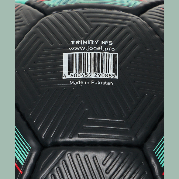 Мяч футбольный JOGEL Trinity №5