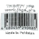 Мяч футбольный JOGEL Trinity №5