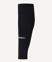 Гольфы футбольные JOGEL MATCH FOOTLESS SOCKS, черный